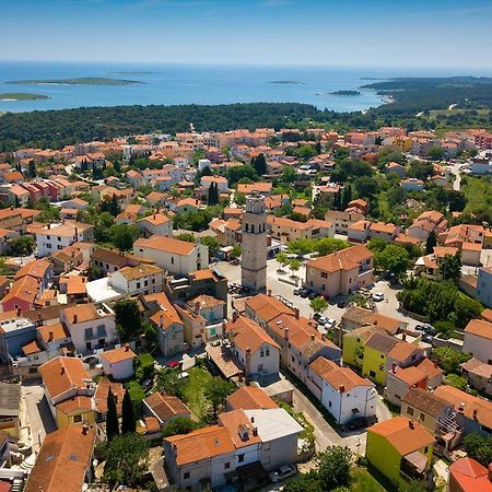 Apartman Marelux Premantura Kültér fotó