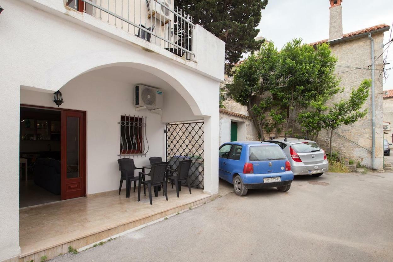 Apartman Marelux Premantura Kültér fotó