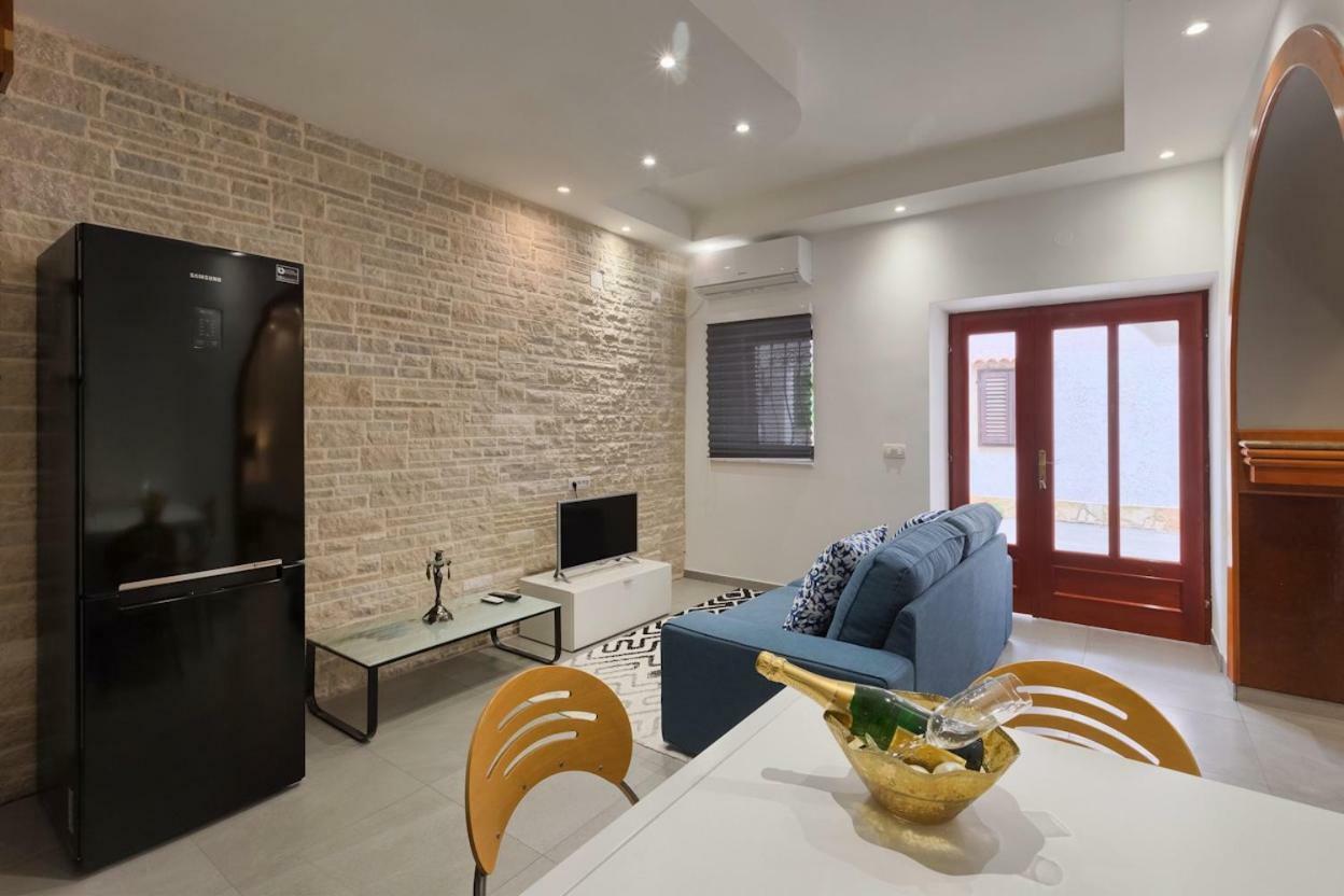 Apartman Marelux Premantura Kültér fotó